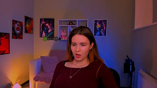 angie foxy1 online show from 07/13/26, 07:27