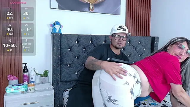 dulce tentecion online show from 05/14/26, 07:09