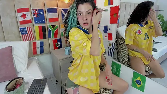 DinahCarter online show from 07/01/26, 01:02