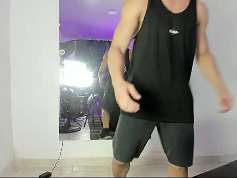 rocco gym online show from 05/31/26, 07:59