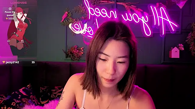 Runi Asian online show from 06/20/26, 01:30