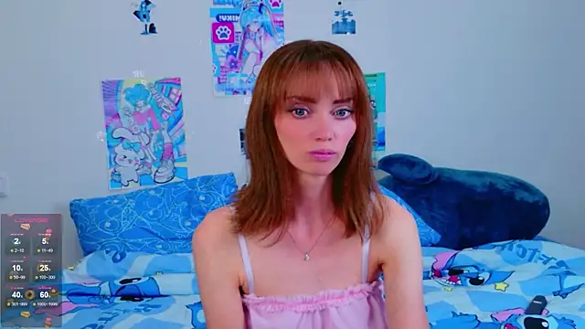 BettyNight online show from 06/13/26, 01:20