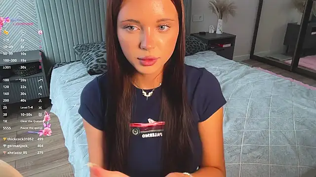 aminaliven online show from 06/16/26, 04:09