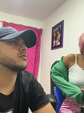 Snapshot of ladyandnico chatting on 07/18/26, 04:05 ladyandnico online show from 07/18/26, 04:05