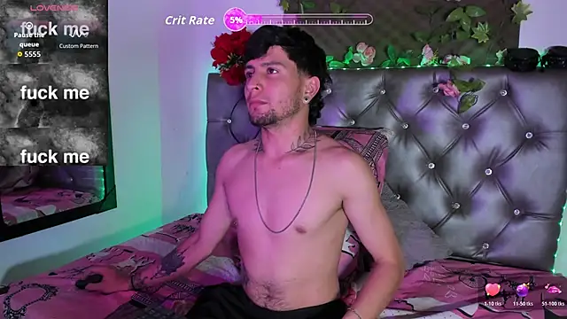 StefanoBigCock online show from 06/11/26, 08:29