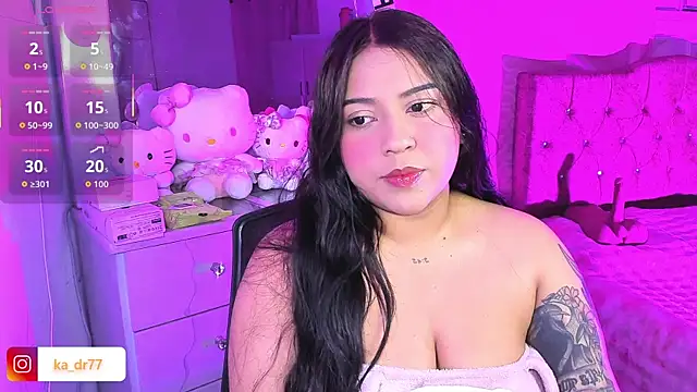 Kendra yul online show from 05/17/26, 02:09