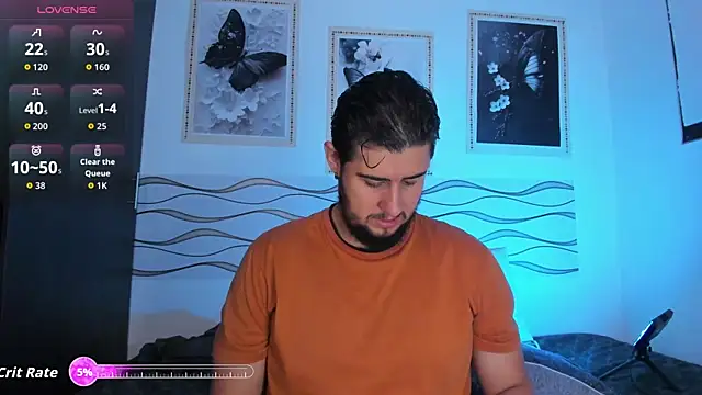 Ryan evannss  online show from 06/13/26, 01:31