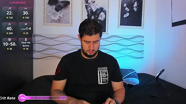 Ryan evannss  online show from 06/14/26, 03:41