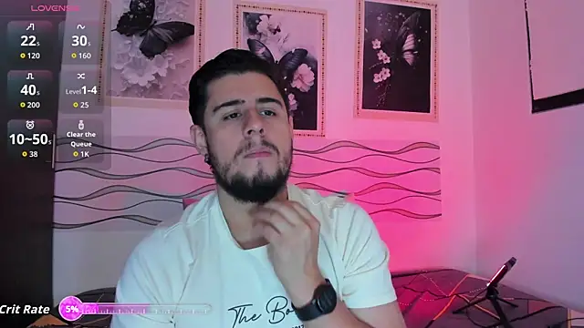 Ryan evannss  online show from 07/02/26, 12:22