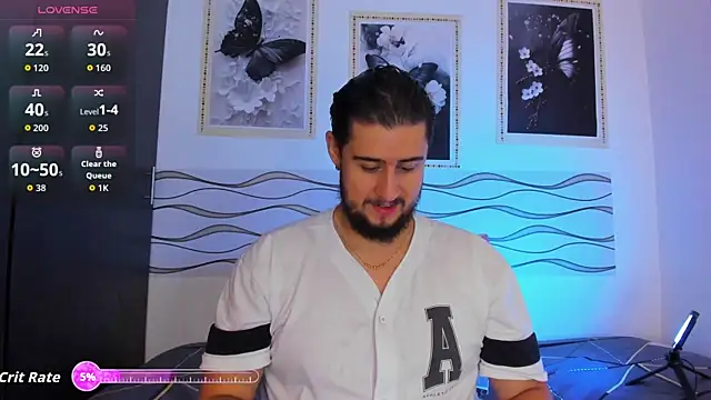Ryan evannss  online show from 07/03/26, 12:11