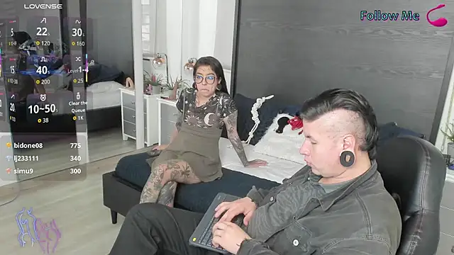 inkedsinners  online show from 06/01/26, 01:35