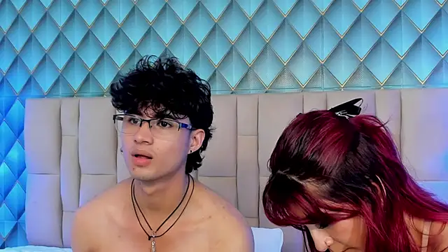 Sofia-Ethan online show from 06/11/26, 12:32