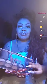 NailGoddessnow online show from 01/01/25, 07:09