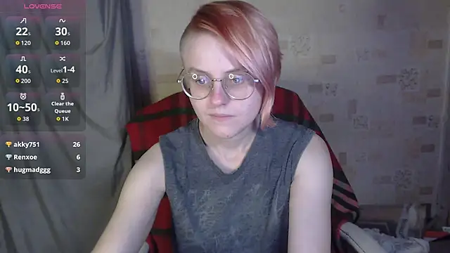   Freya    online show from 06/20/26, 05:05