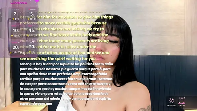 ByVanessa online show from 06/18/26, 10:09