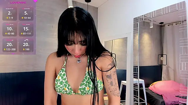 ByVanessa online show from 07/01/26, 04:25