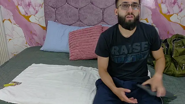 ObsessionRoom online show from 07/02/26, 12:11