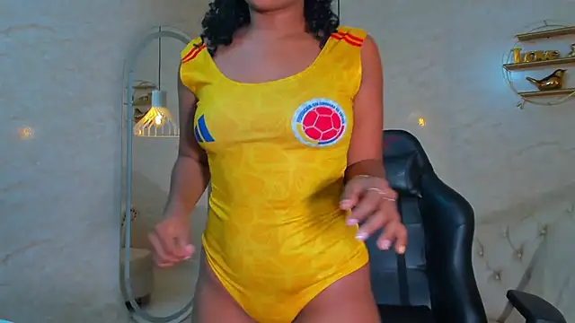 Horny Curls online show from 06/28/26, 03:45