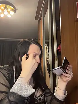 Snapshot of EvaBeautyXxX chatting on 05/30/26, 11:35 EvaBeautyXxX online show from 05/30/26, 11:35