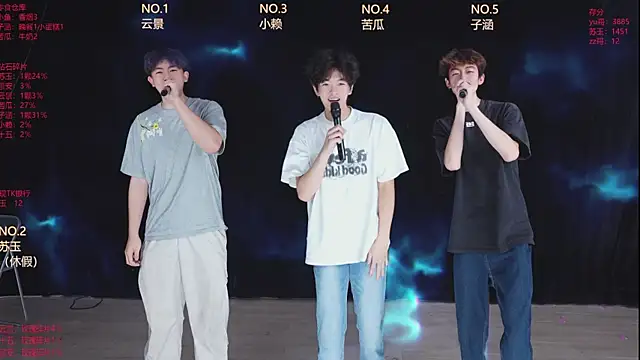 AKA-001 online show from 05/25/26, 08:53