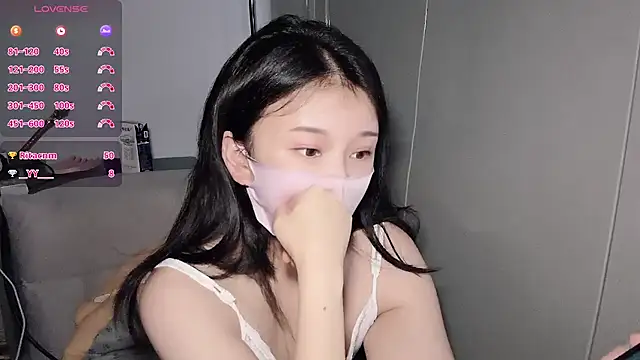 mengmeng-Zzz online show from 06/07/26, 11:08