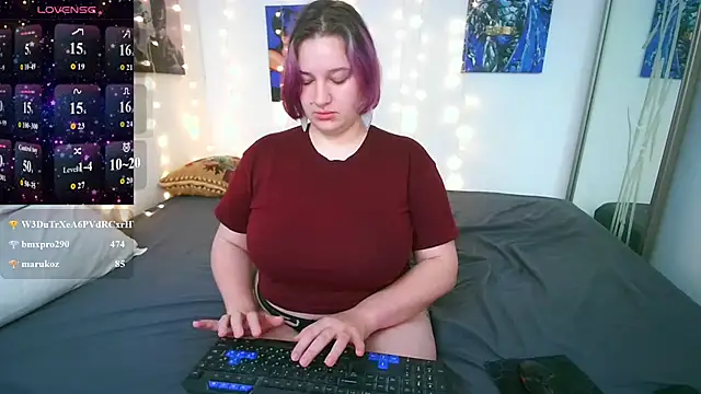 Annita Alyson online show from 06/14/26, 10:12