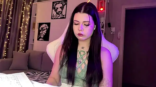 AirinRin online show from 06/15/26, 11:01
