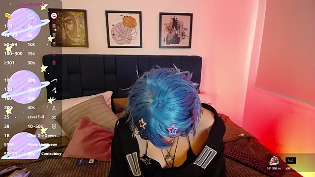 Neko ne 69 online show from 05/27/26, 10:07