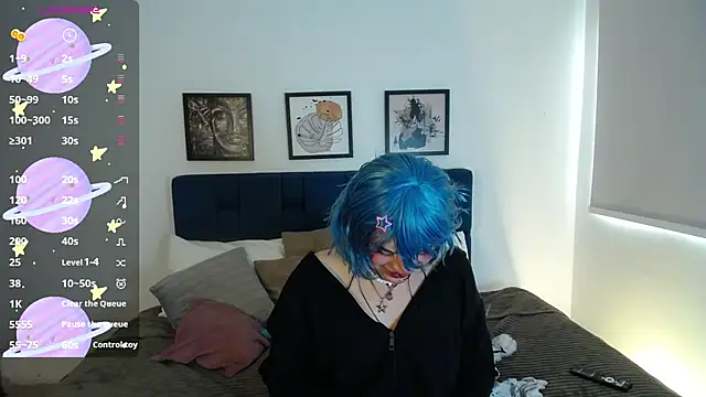 Neko ne 69 online show from 06/10/26, 10:19