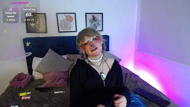 Neko ne 69 online show from 06/22/26, 10:07
