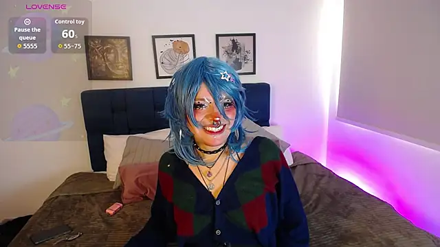 Neko ne 69 online show from 06/24/26, 10:09