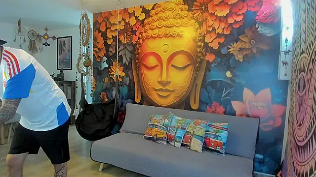 Miguel angeel  online show from 06/04/26, 02:23