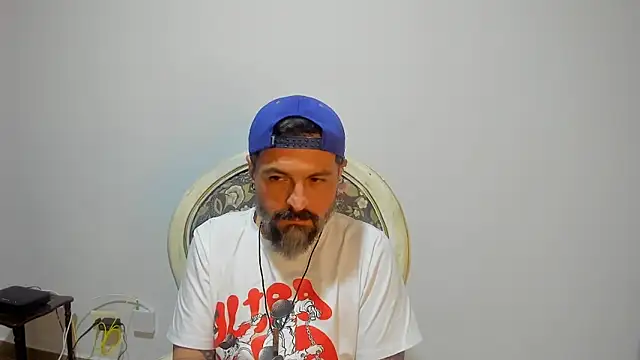 Miguel angeel  online show from 06/07/26, 02:48