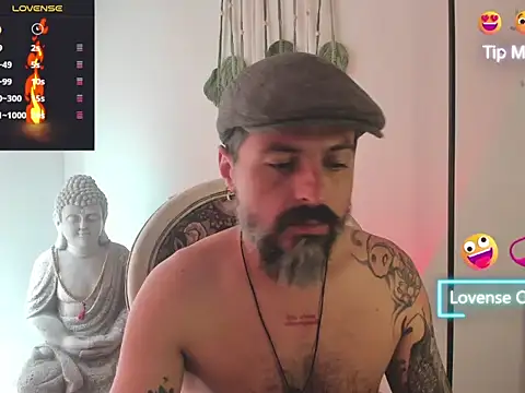 Miguel angeel  online show from 06/20/26, 02:20