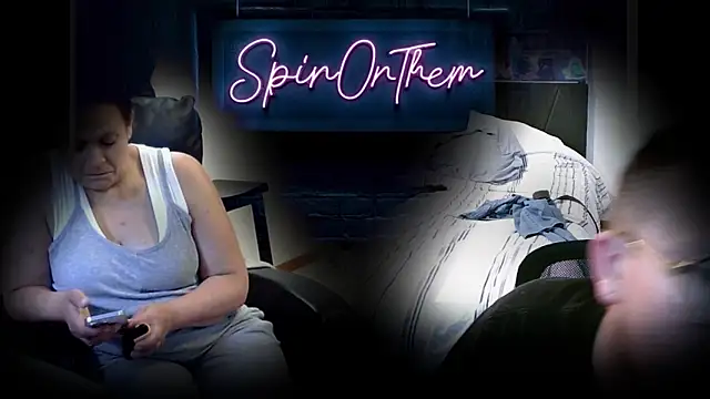 Snapshot of SPINonTHEM chatting on 06/17/26, 11:23 SPINonTHEM online show from 06/17/26, 11:23