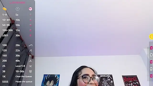 lunabritton online show from 06/20/26, 03:53