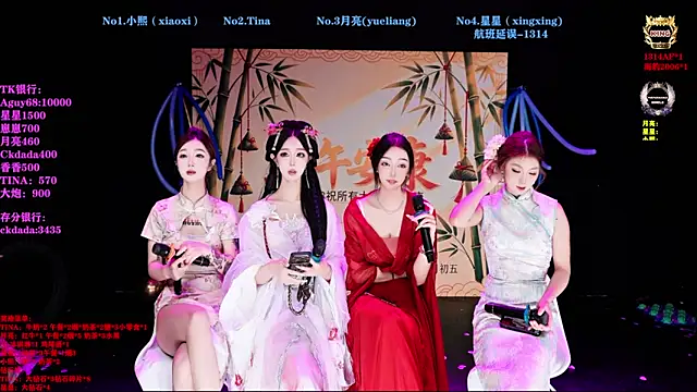 Snapshot of CH-6688 chatting on 06/19/26, 02:49 CH-6688 online show from 06/19/26, 02:49