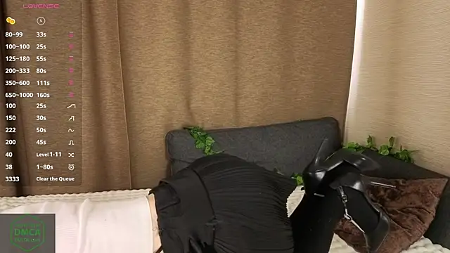 VanessaDark online show from 06/07/26, 09:57