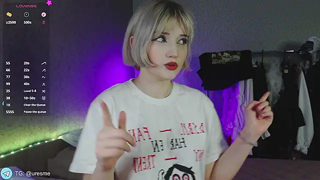 Esme Velvet online show from 05/21/26, 02:13