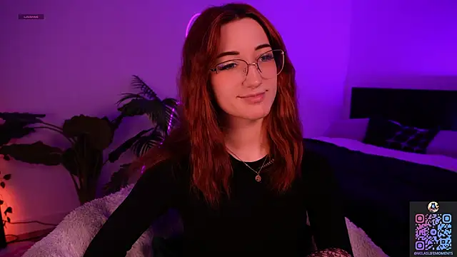 MilaSweeet online show from 06/01/26, 03:14
