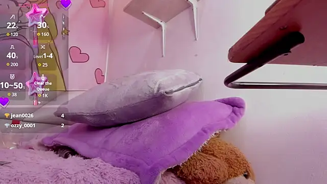 Sara Sweet03 online show from 06/03/26, 02:33