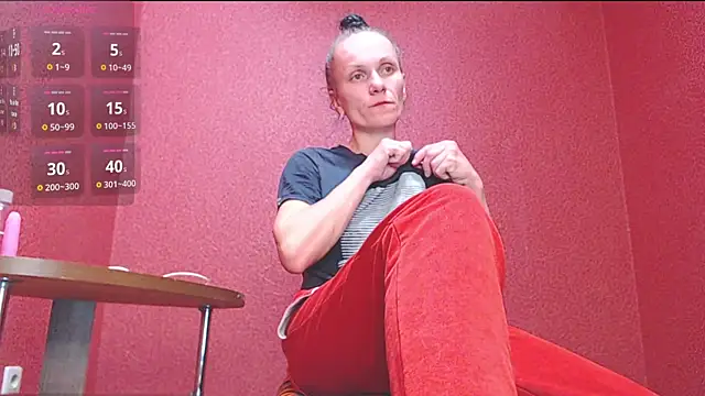 Snapshot of TorySoSweety chatting on 02/01/25, 03:30 TorySoSweety online show from 02/01/25, 03:30