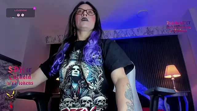 EvangelineJoness online show from 06/30/26, 12:06