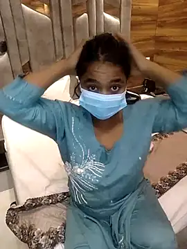 Snapshot of Miss_Anjali_Sany chatting on 05/21/26, 07:32 Miss Anjali Sany online show from 05/21/26, 07:32