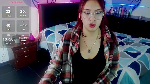ashly litlle online show from 06/20/26, 08:11