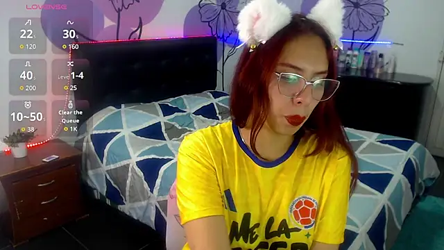 ashly litlle online show from 06/24/26, 01:59