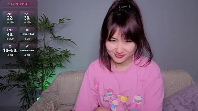 YukiyaSunshine online show from 07/09/26, 01:20