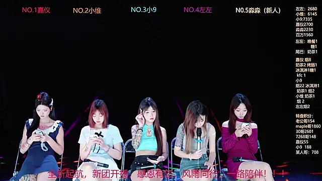 Snapshot of YDHY-girl-08 chatting on 06/07/26, 10:30 YDHY-girl-08 online show from 06/07/26, 10:30