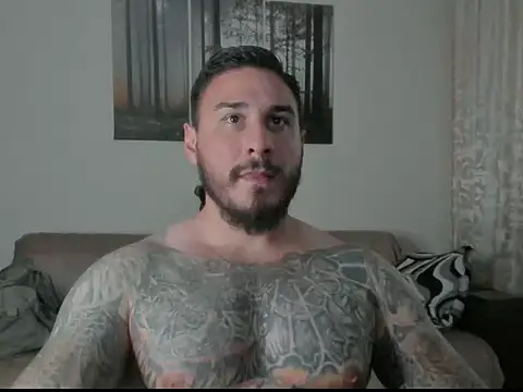 Gymdominus online show from 05/22/26, 02:22