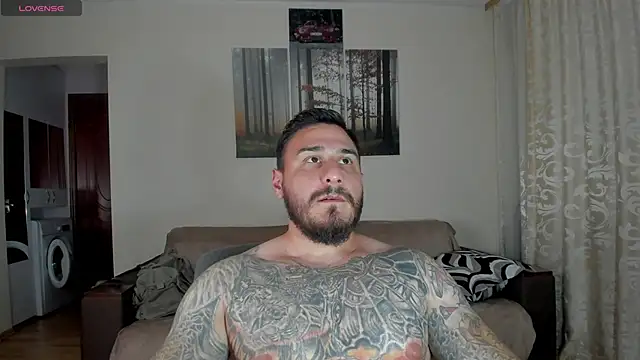 Gymdominus online show from 05/23/26, 07:40